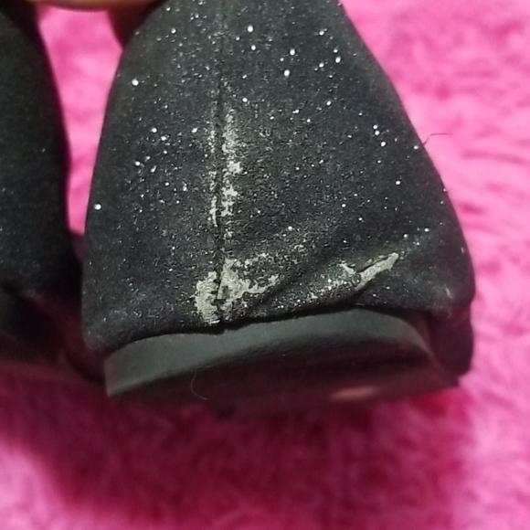 Sparkly flats - Picture 3 of 8